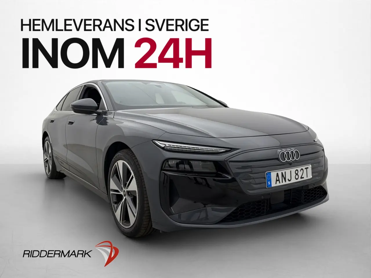 Audi A6 e-tron 2025