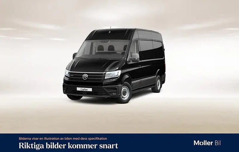 Volkswagen Crafter 2021