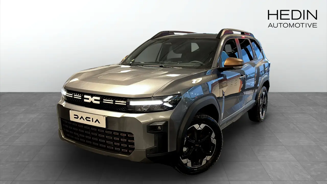 Dacia Bigster 2026