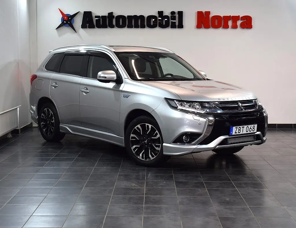 Mitsubishi Outlander 2018