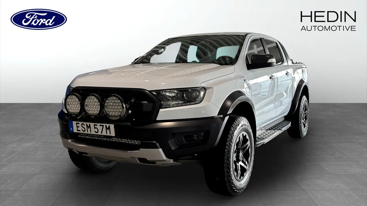 Ford Ranger 2020