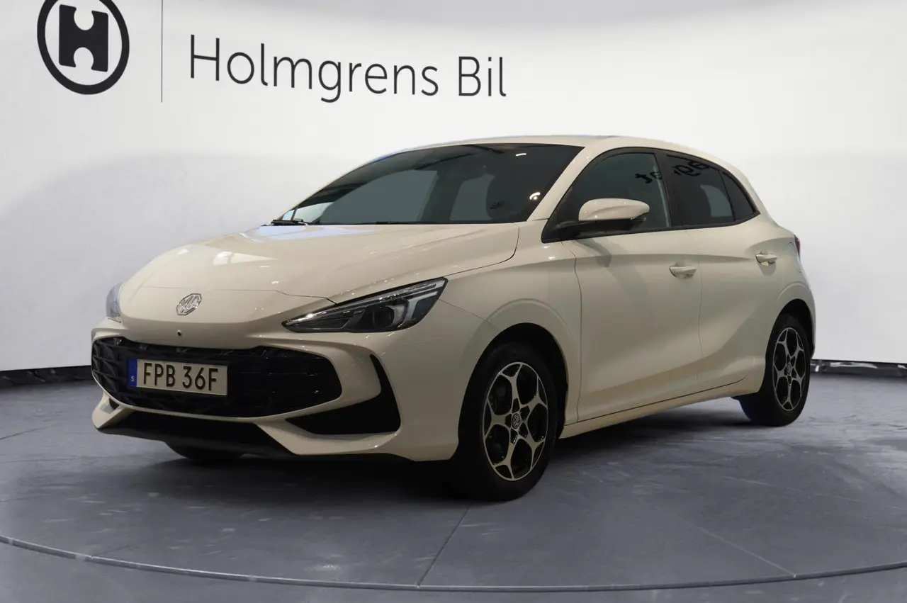 MG MG3 2024