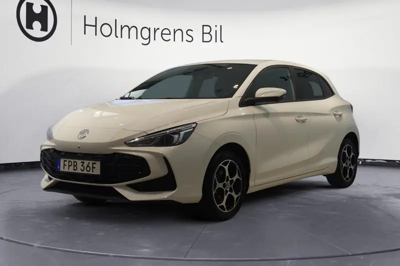 MG MG3 2024