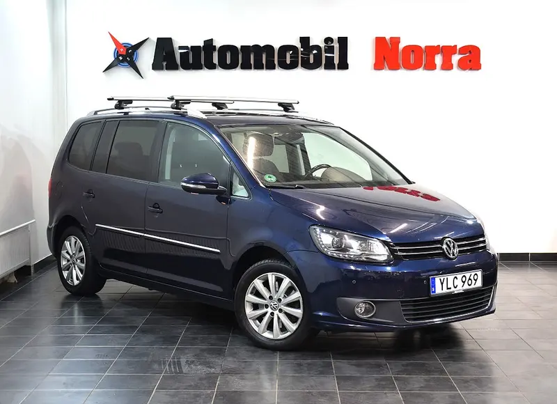 Volkswagen Touran 2013