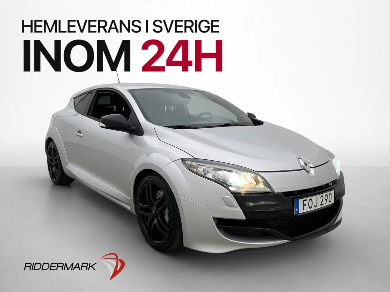 Renault Mégane 2011