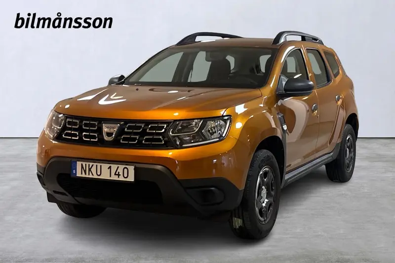 Dacia Duster 2021