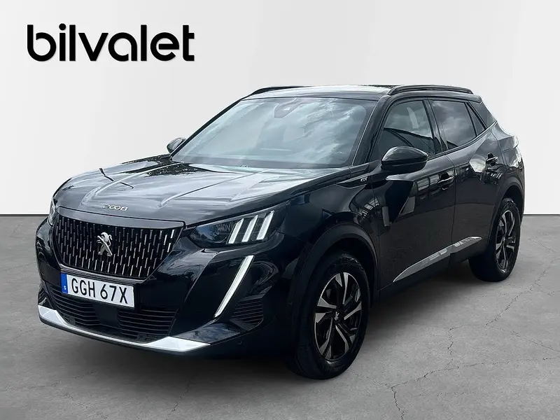 Peugeot 2008 2023