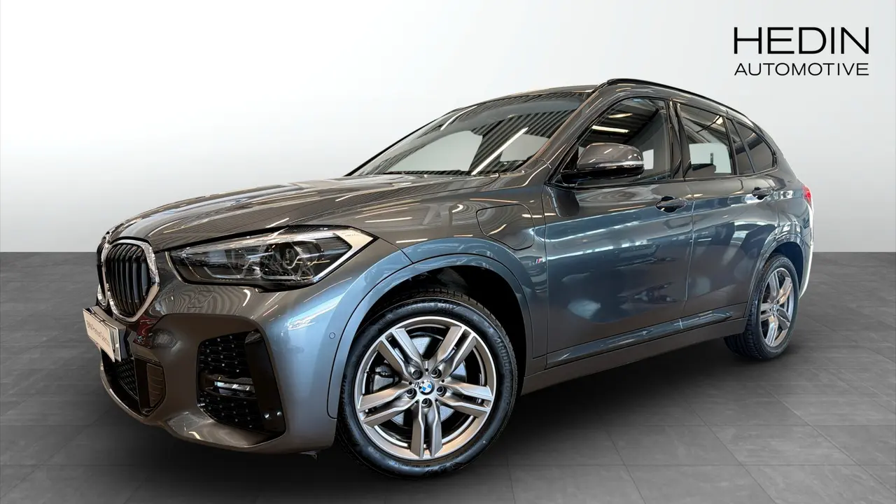 BMW X1 2022