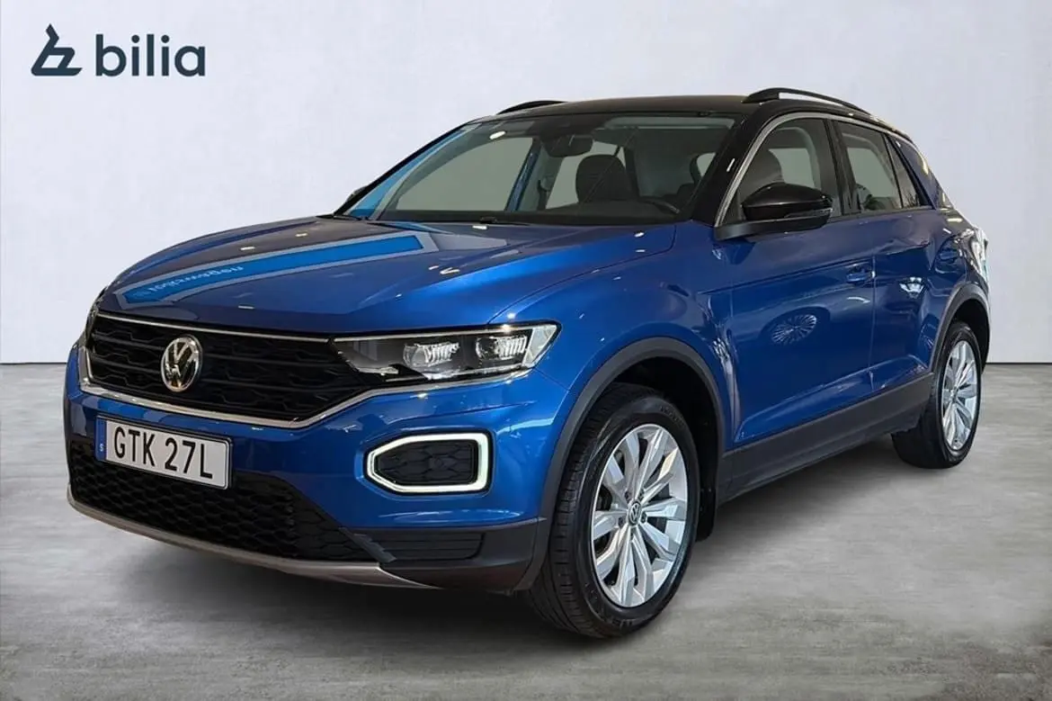 Volkswagen T-Roc 2019