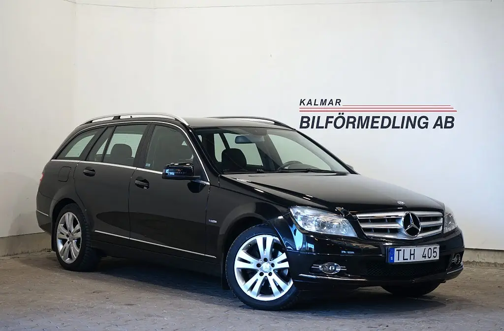 Mercedes-Benz C-Klass 2010