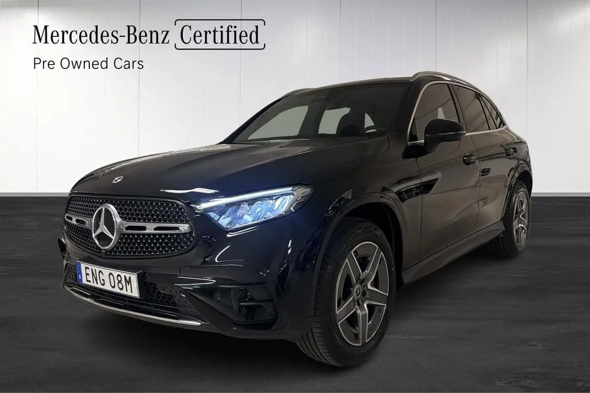 Mercedes-Benz GLC 2026