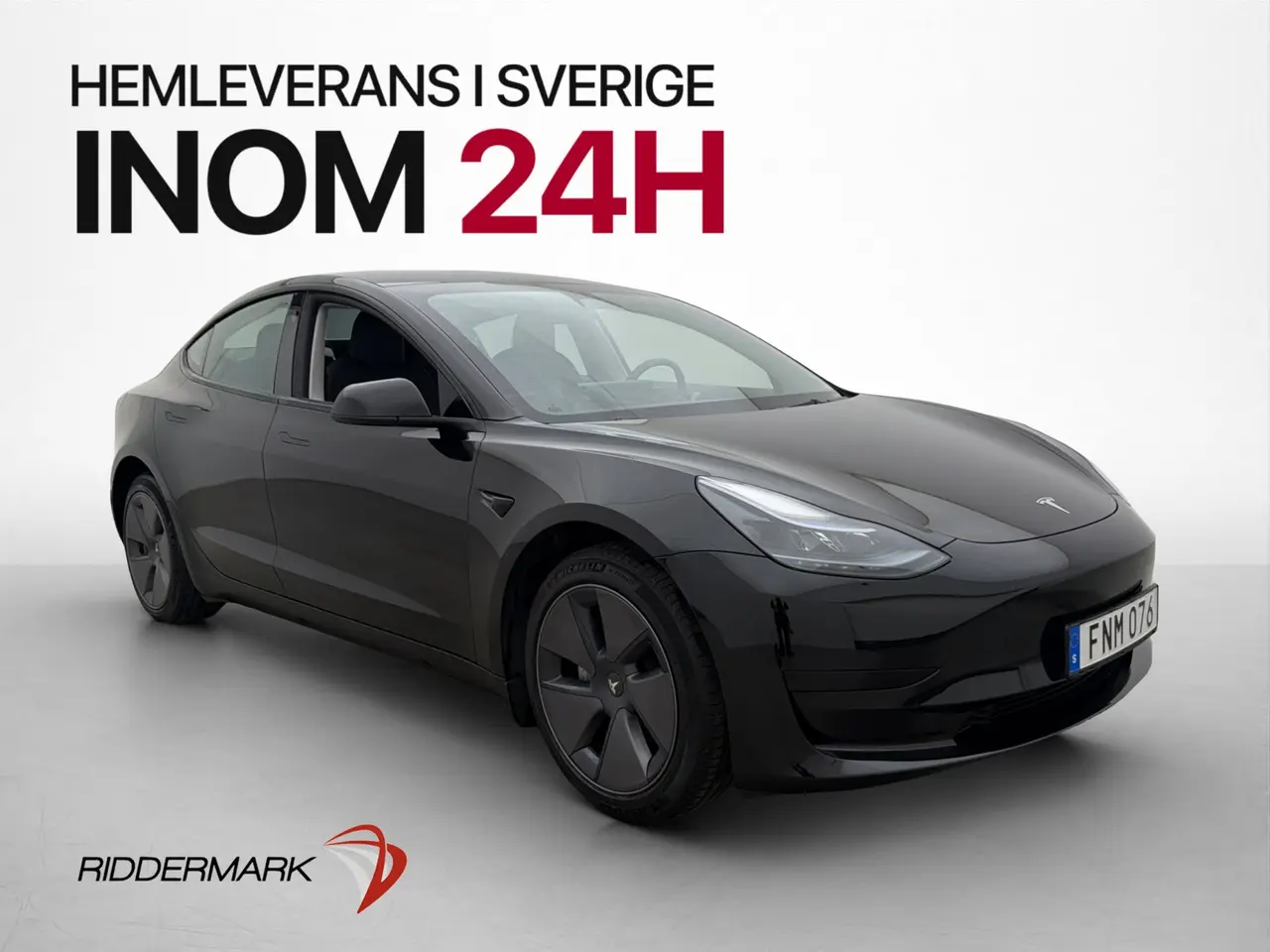 Tesla Model 3 2023