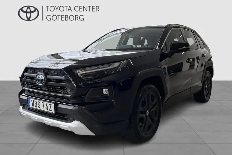 Toyota RAV4 2024