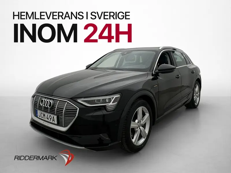 Audi e-tron 2020