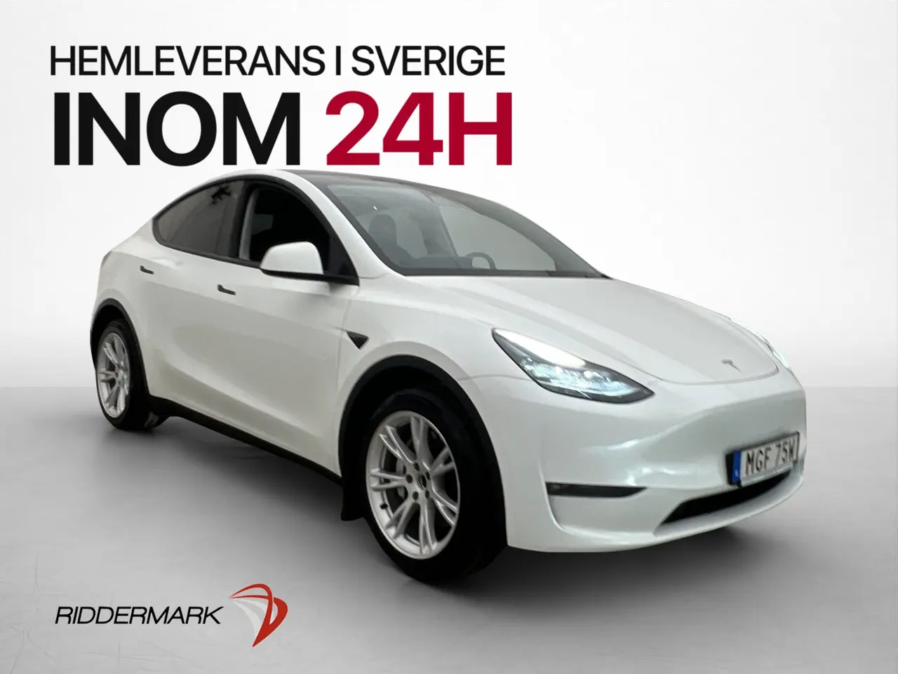 Tesla Model Y 2023