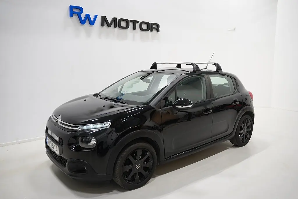 Citroën C3 2017