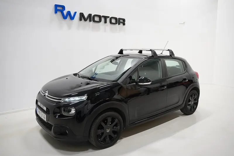 Citroën C3 2017