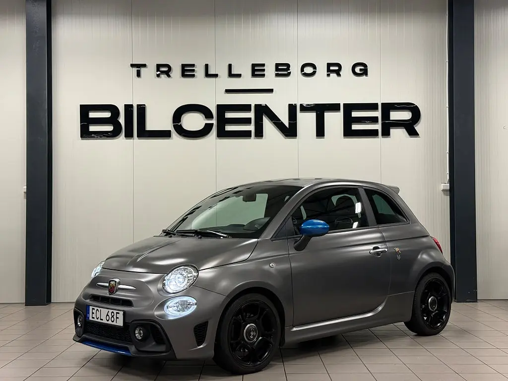 Abarth 595 2022
