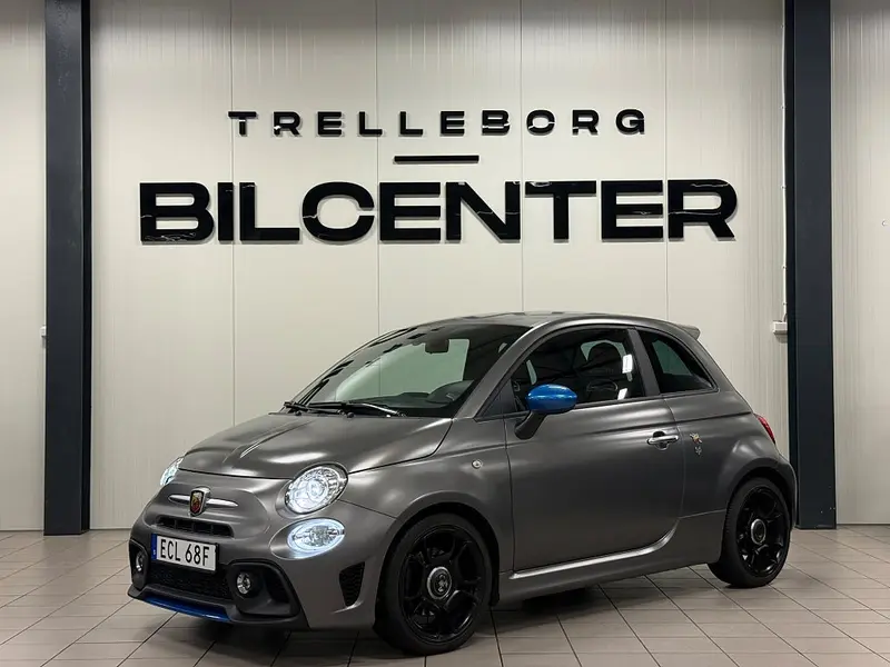 Abarth 595 2022