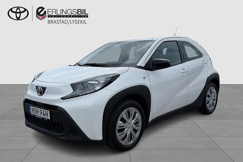Toyota Aygo X 2022