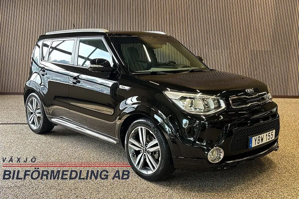 Kia Soul 2016