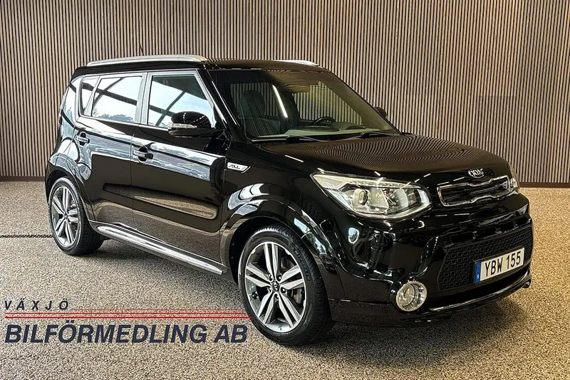 Kia Soul 2016