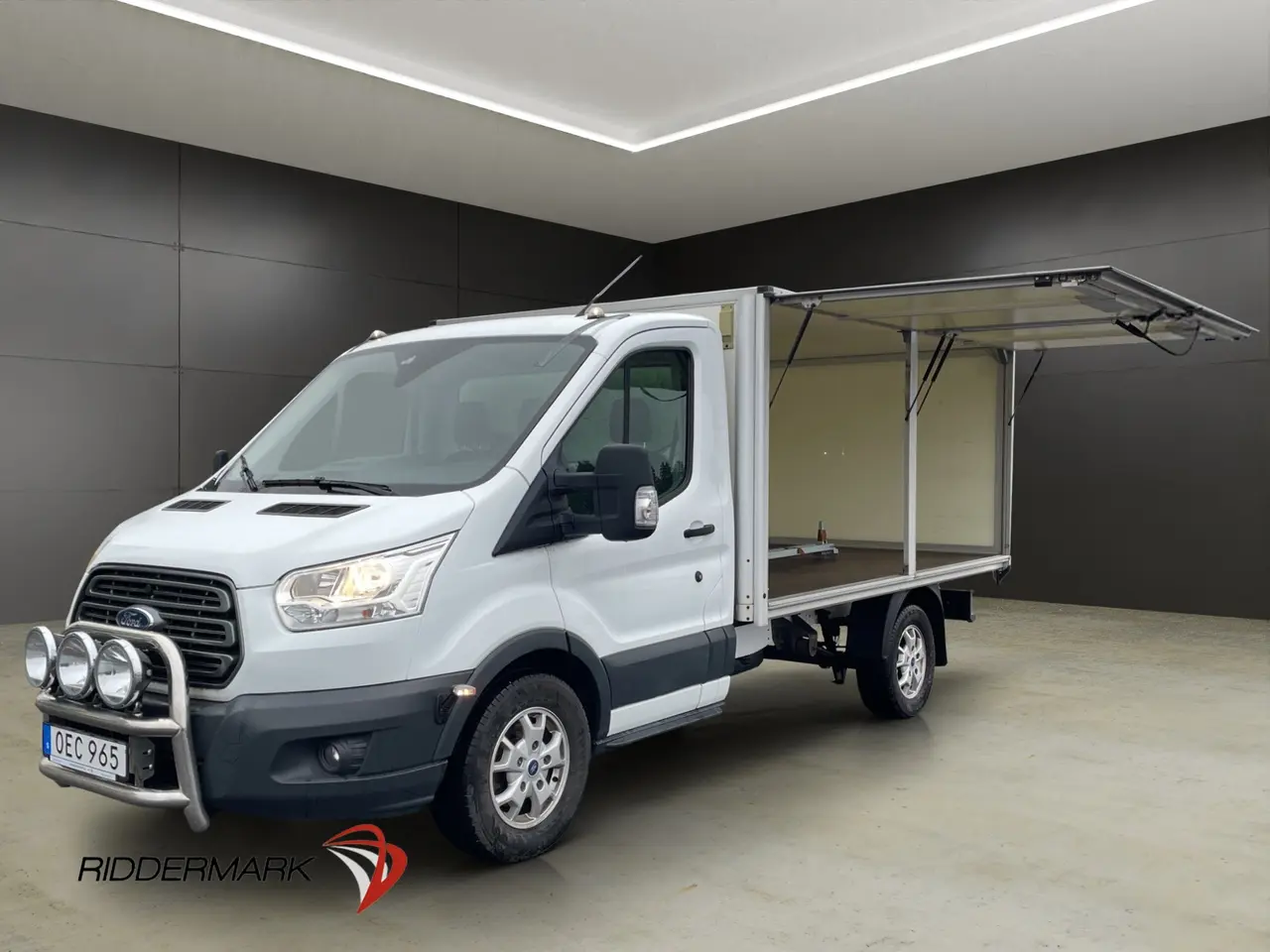 Ford Transit 2018