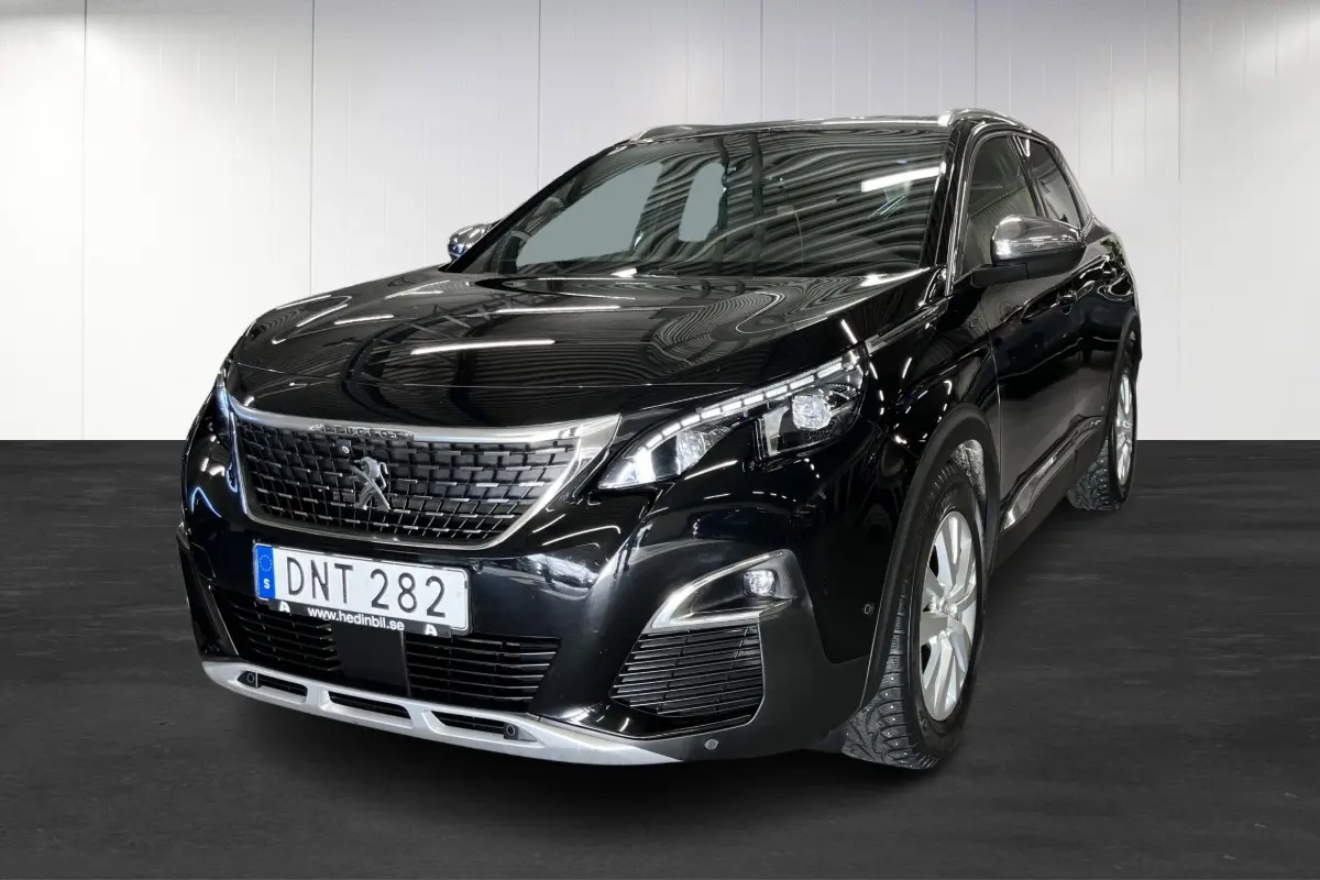 Peugeot 3008 2018