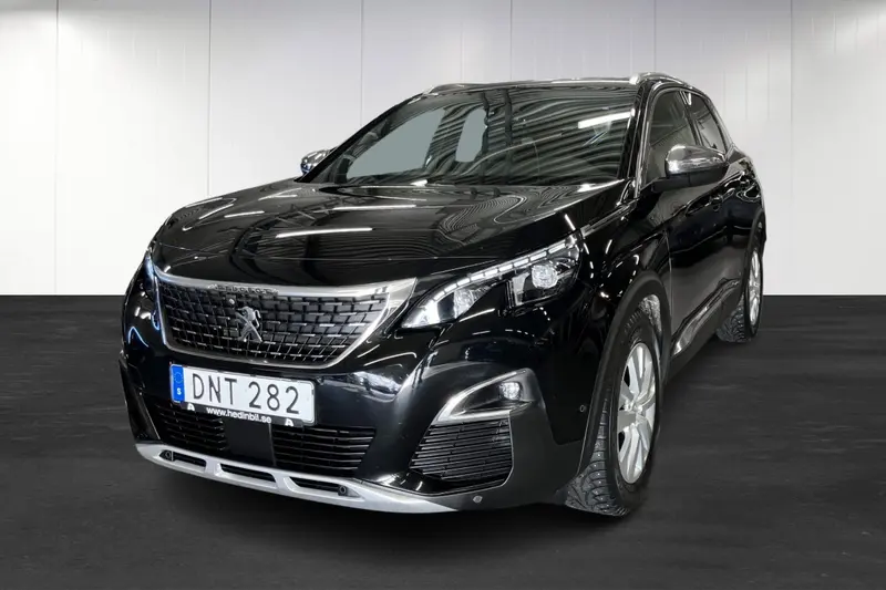 Peugeot 3008 2018
