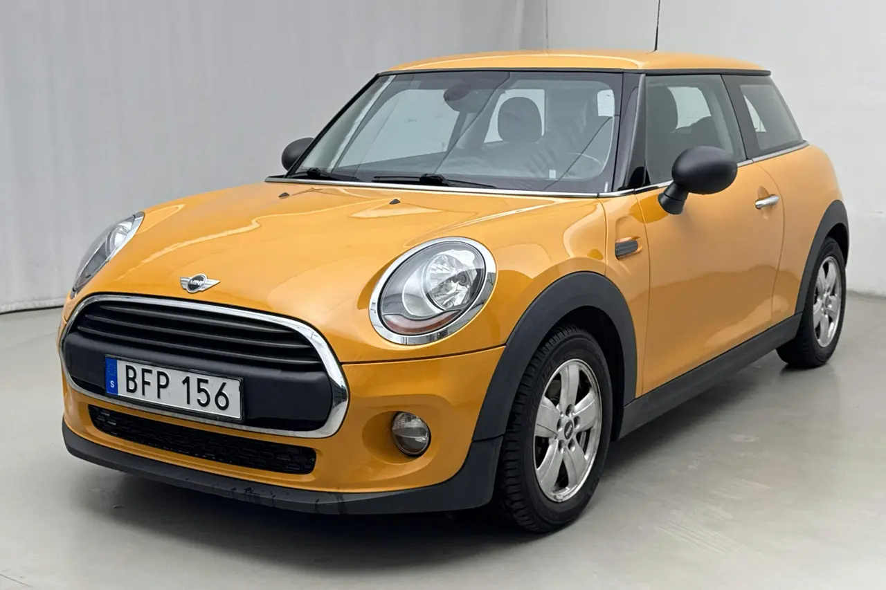 MINI One 2016