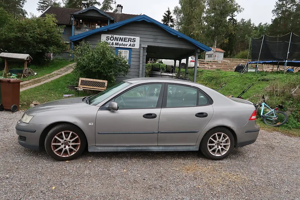 Saab 9-3 2005