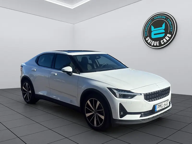 Polestar 2 2021