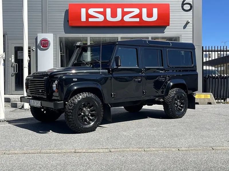 Land Rover Defender 2015