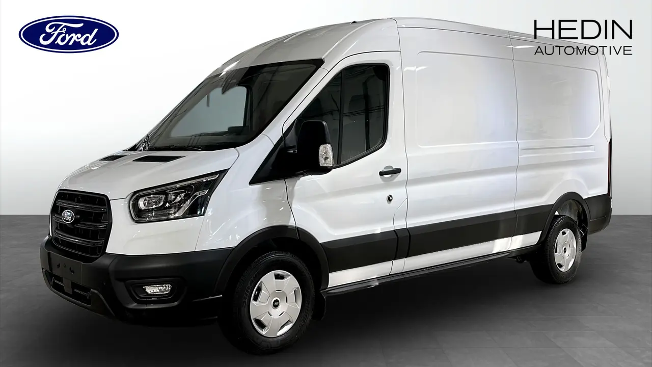 Ford Transit 2026