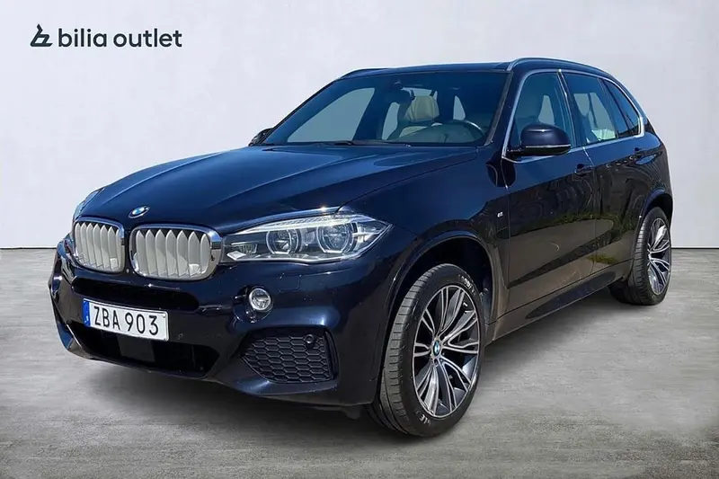 BMW X5 2018
