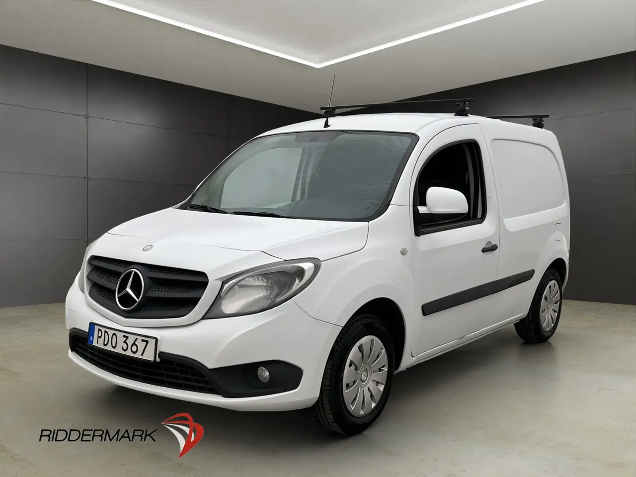 Mercedes-Benz Citan 2017