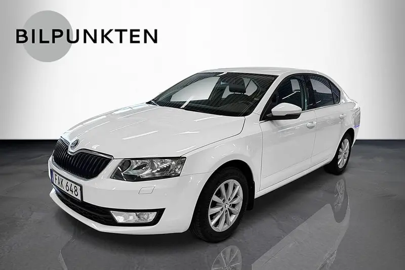 Skoda Octavia 2014