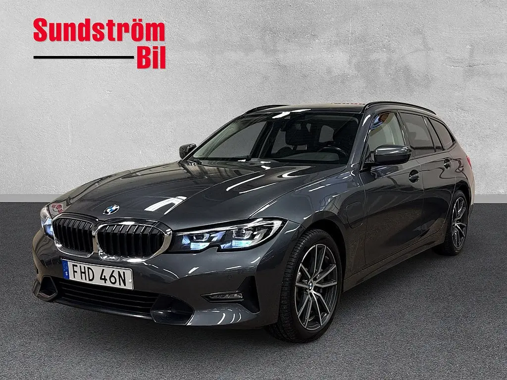 BMW 3-serien 2021