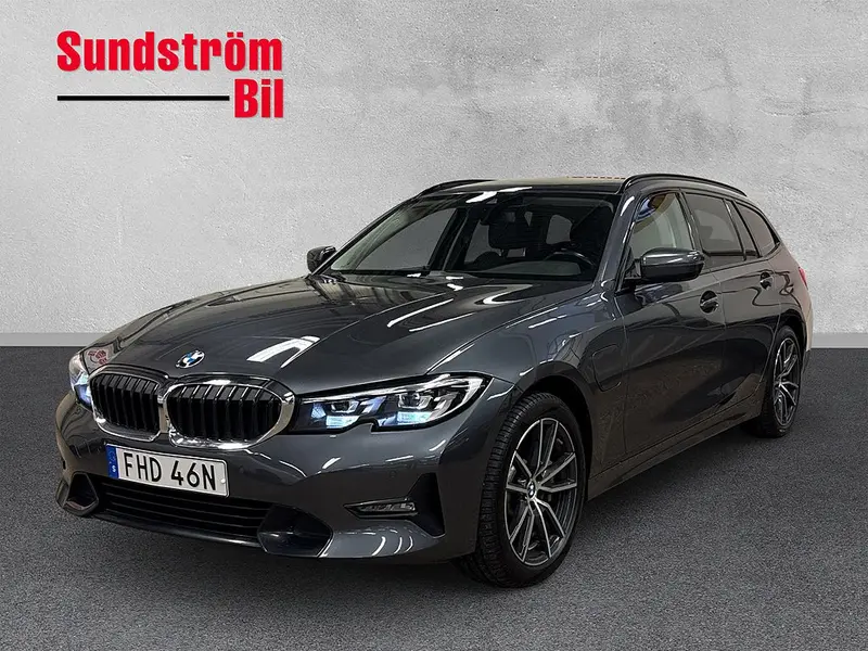 BMW 3-serien 2021