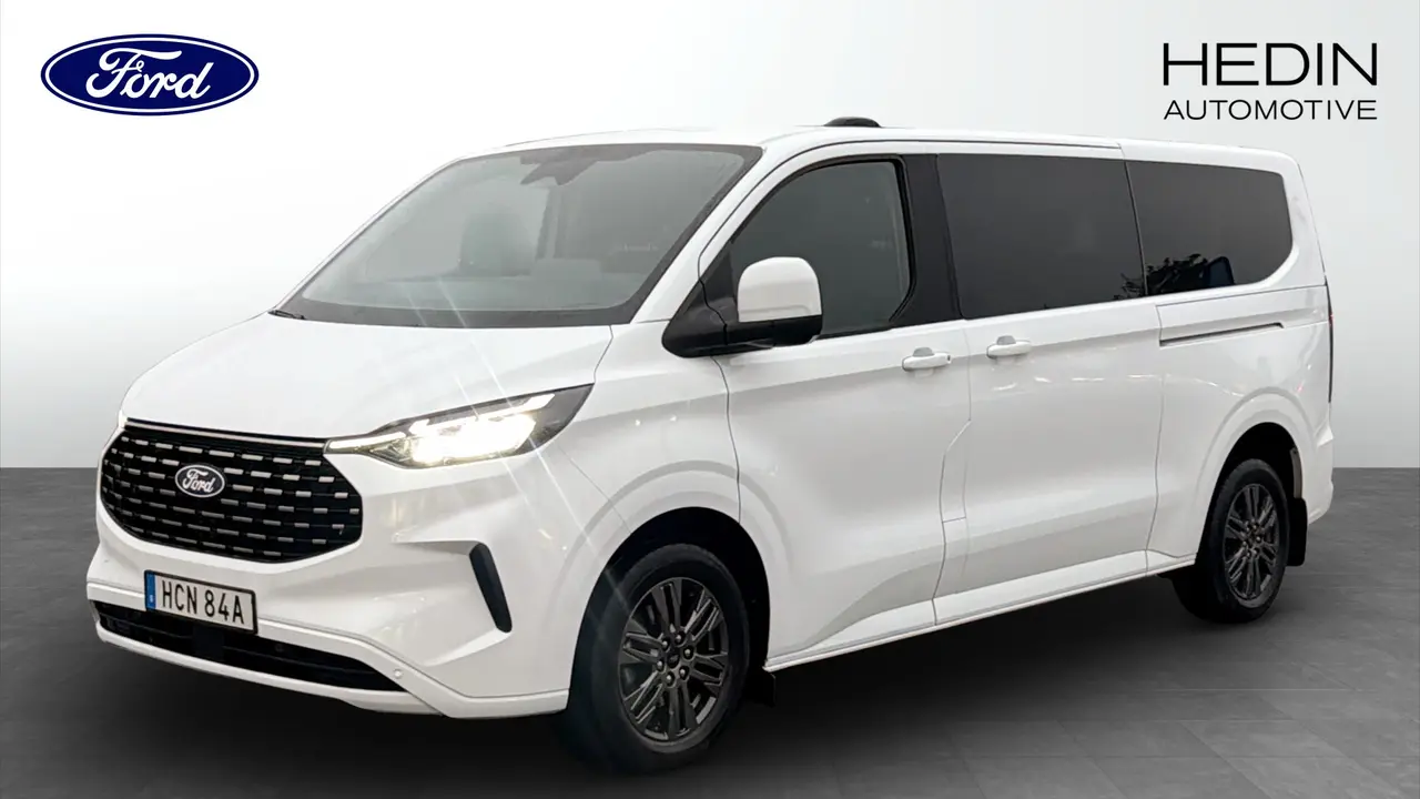 Ford Tourneo 2024
