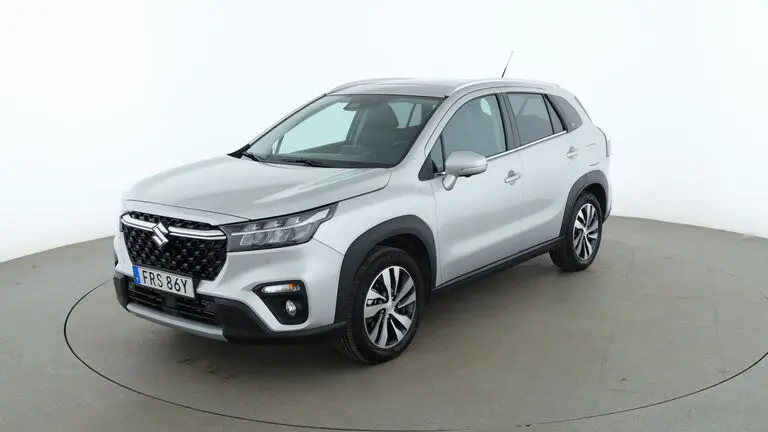 Suzuki S-Cross 2022