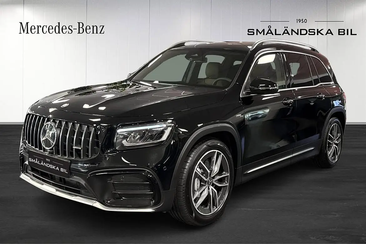 Mercedes-Benz GLB 2025