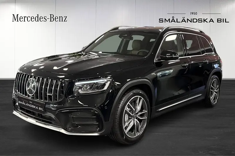 Mercedes-Benz GLB 2025