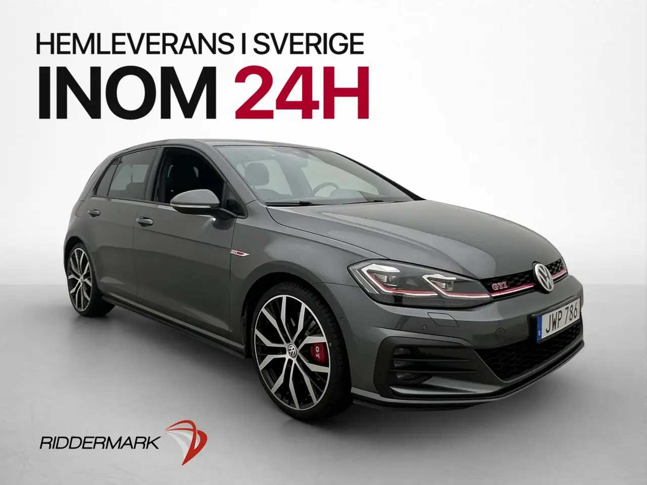 Volkswagen Golf 2018