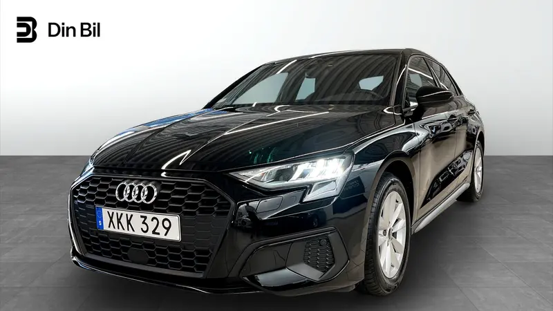 Audi A3 2024