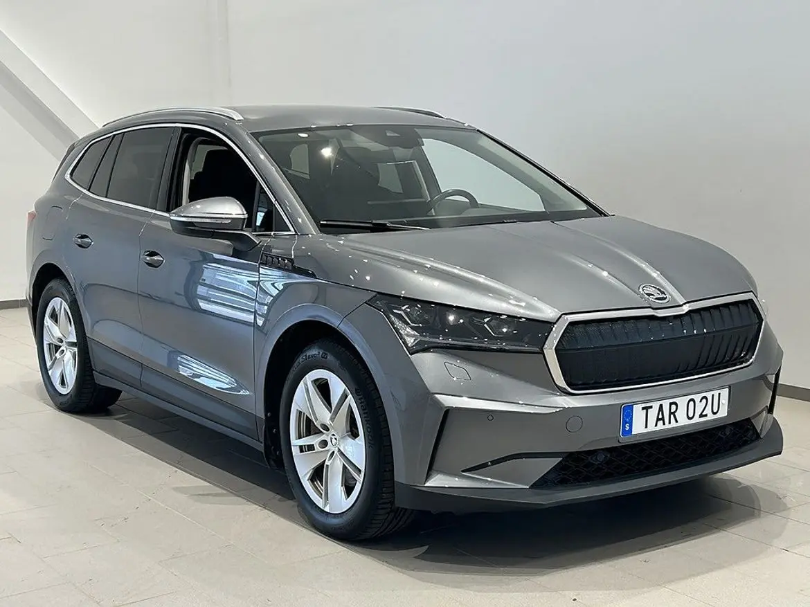 Skoda Enyaq 2023