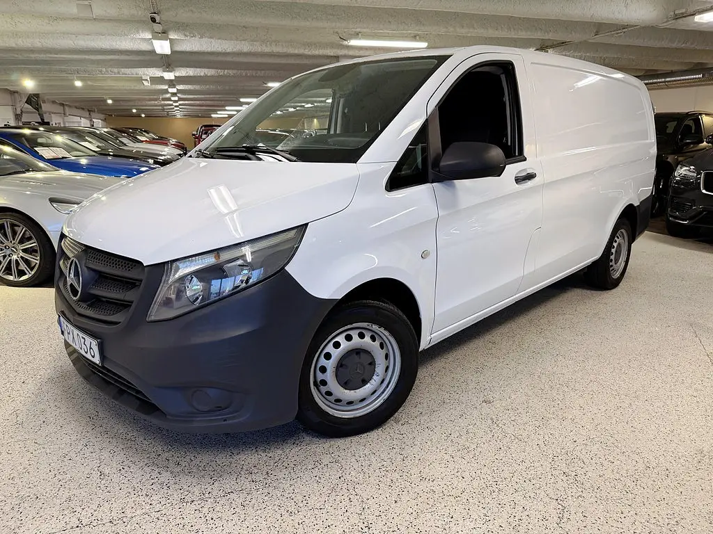 Mercedes-Benz Vito 2015