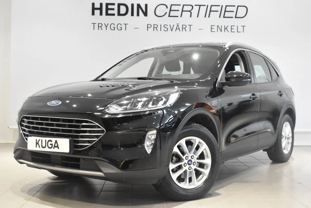 Ford Kuga 2022