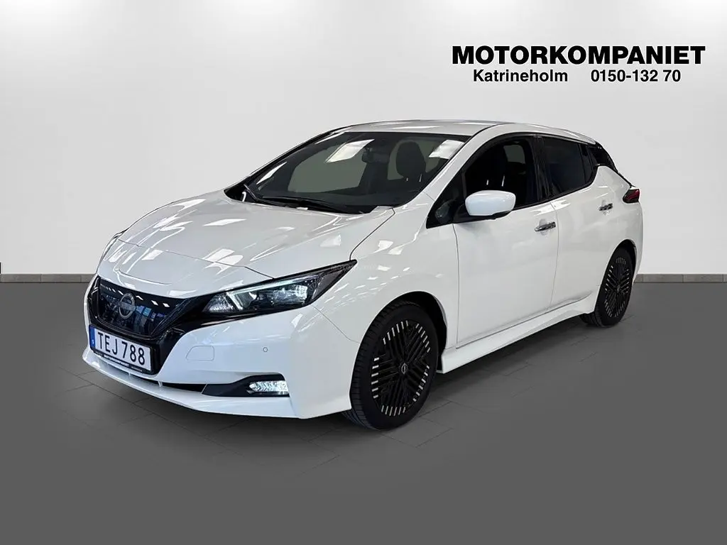 Nissan Leaf 2023