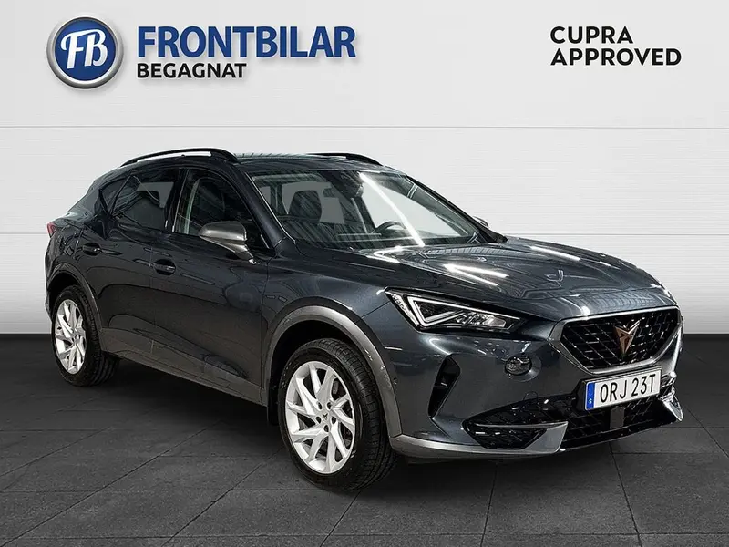 CUPRA Formentor 2023
